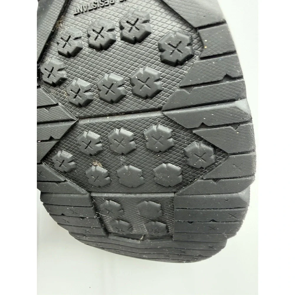 Under Armour UA Stellar G2 Tactical‎ Boots Black Slip Resistant Men 11.5 * Read